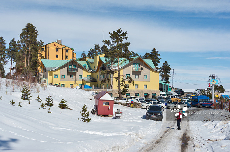 萨勒卡默什图片素材