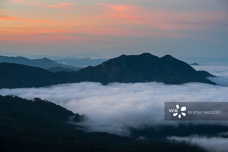 茵他侬山国家公园图片素材