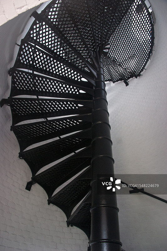 室内灯塔图片素材