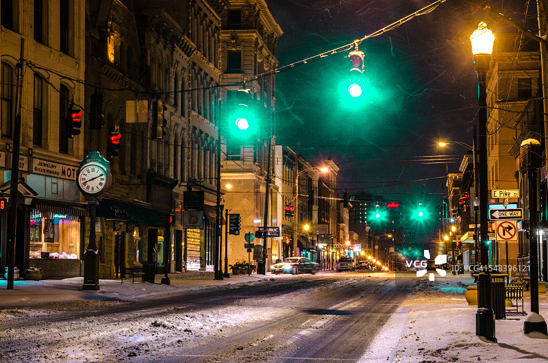 科温顿图片素材