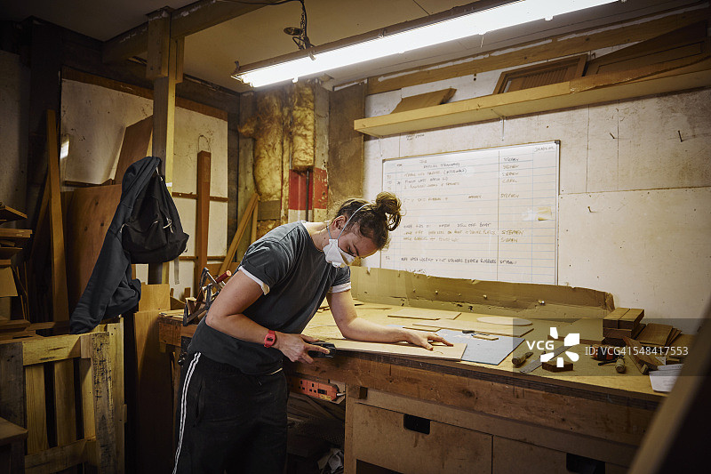 造船工匠图片素材