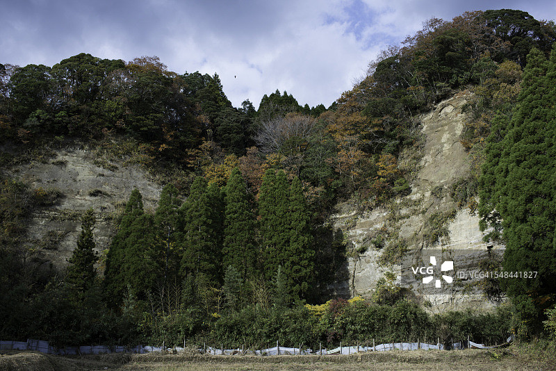 尤罗峡谷图片素材
