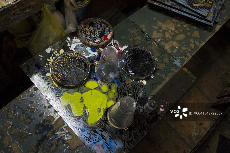 工作台图片素材