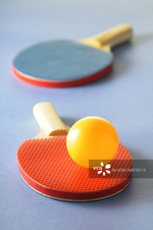 乒乓球图片素材