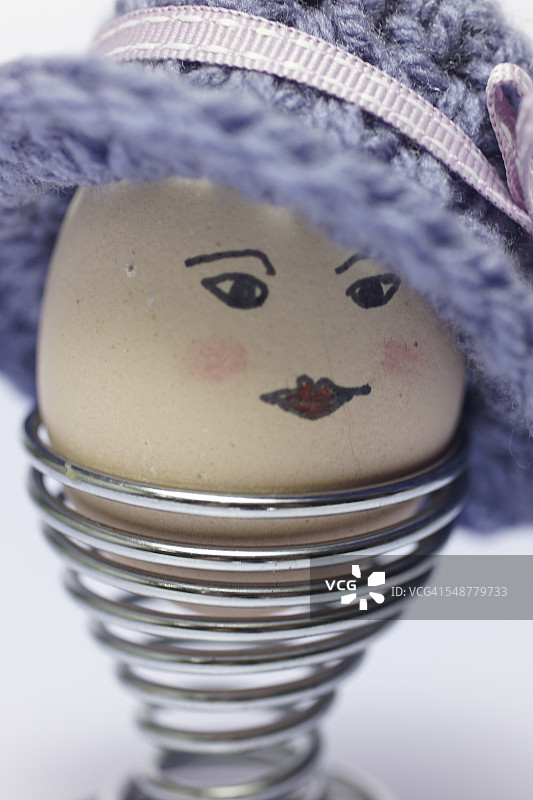 装饰复活节彩蛋图片素材