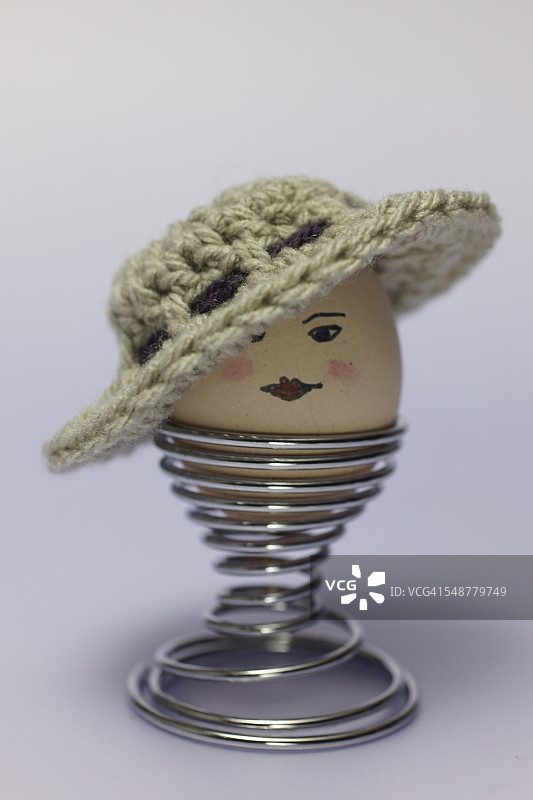 装饰复活节彩蛋图片素材