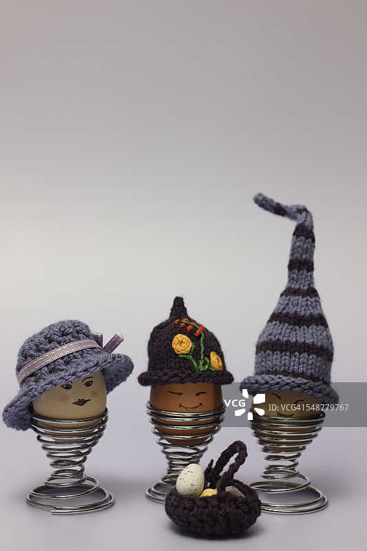 装饰复活节彩蛋图片素材