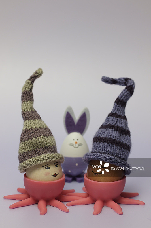 装饰复活节彩蛋图片素材