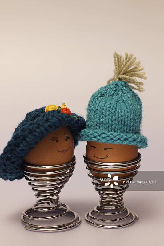 装饰复活节彩蛋图片素材