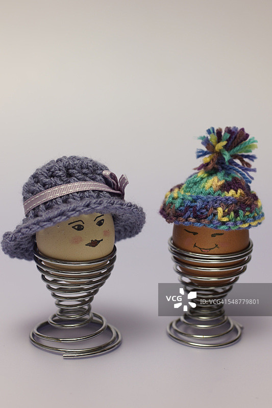 装饰复活节彩蛋图片素材