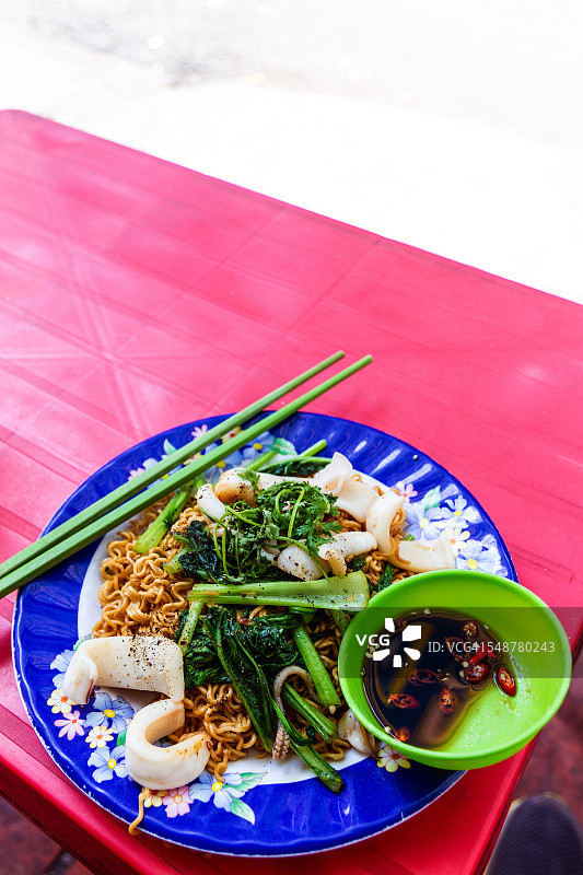 越南菜肴图片素材