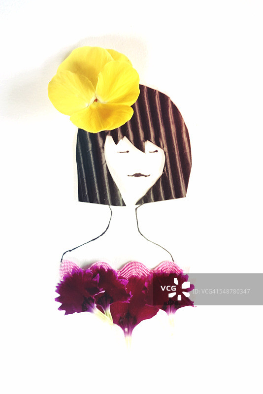 合并后的媒介图片素材