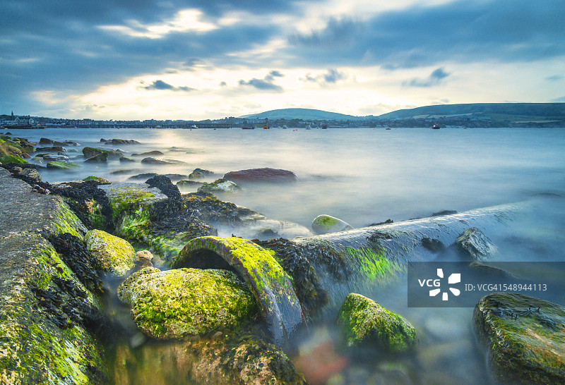 佩韦里尔角景观图片素材