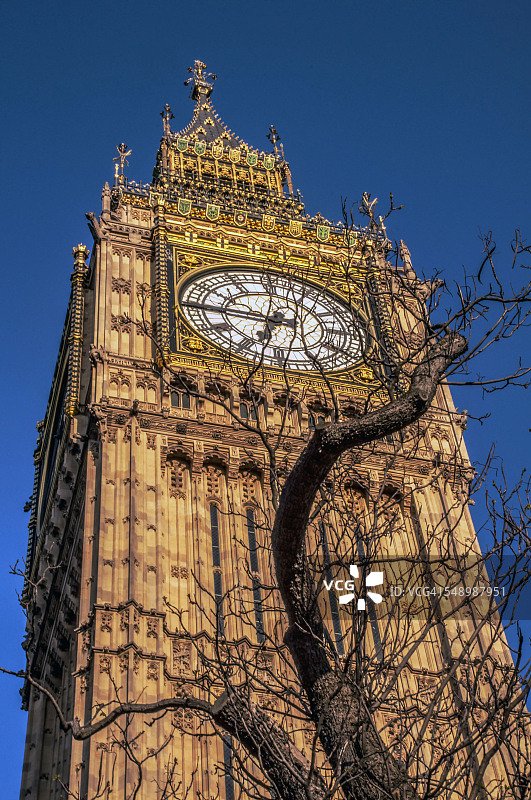 大本钟图片素材