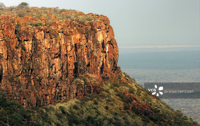 瓦特堡高原日出图片素材