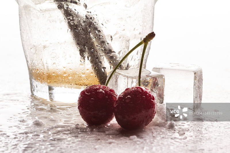 干冰静物摄影图片素材