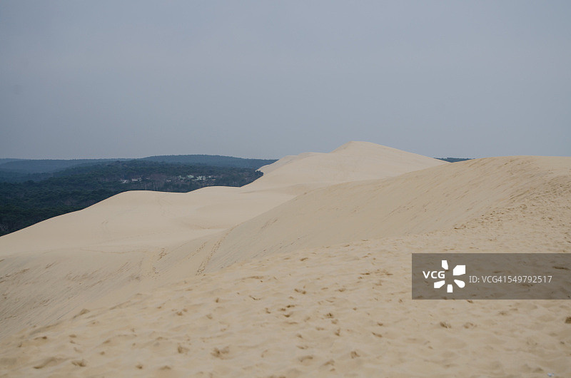 皮拉沙丘图片素材