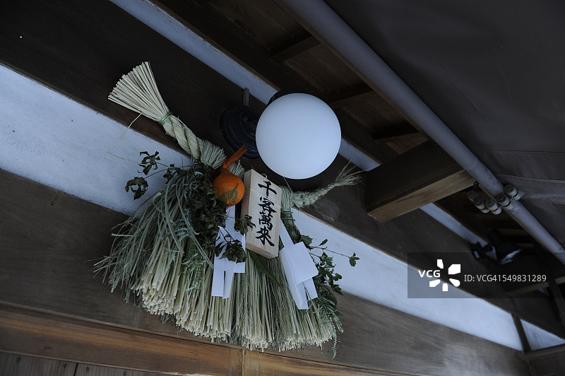 前门装饰图片素材