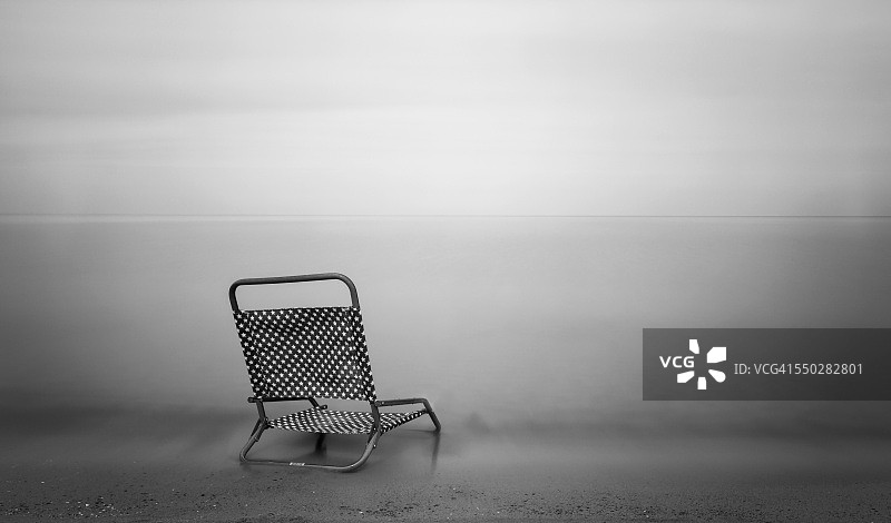 沙滩椅图片素材