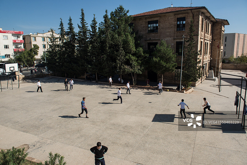 尚勒乌尔法日常生活图片素材