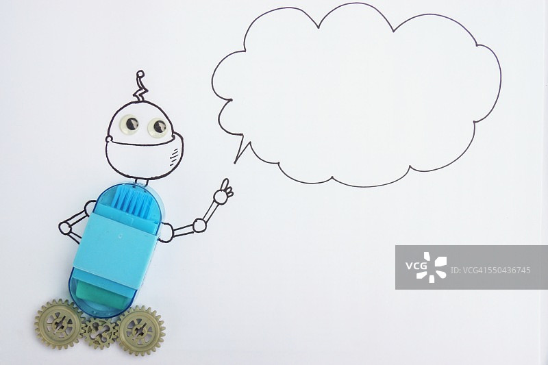 合并后的媒介图片素材