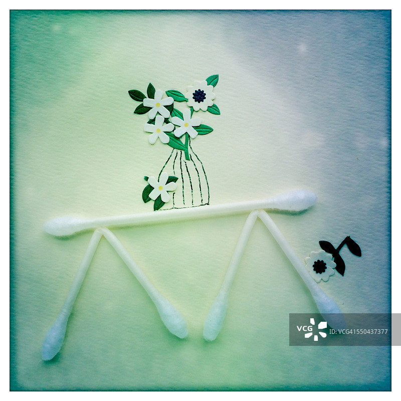 合并后的媒介图片素材