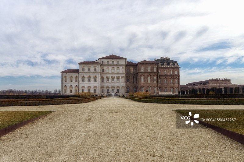 维纳利亚皇宫图片素材