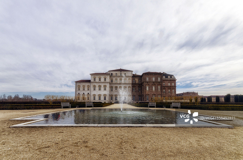 维纳利亚皇宫图片素材