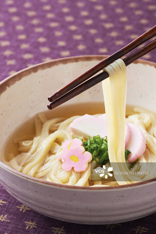 日式面条图片素材