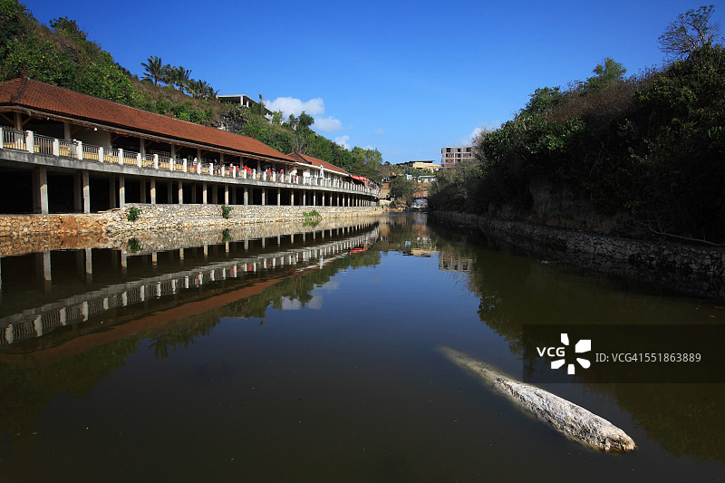 巴厘岛巴东旅游景点图片素材