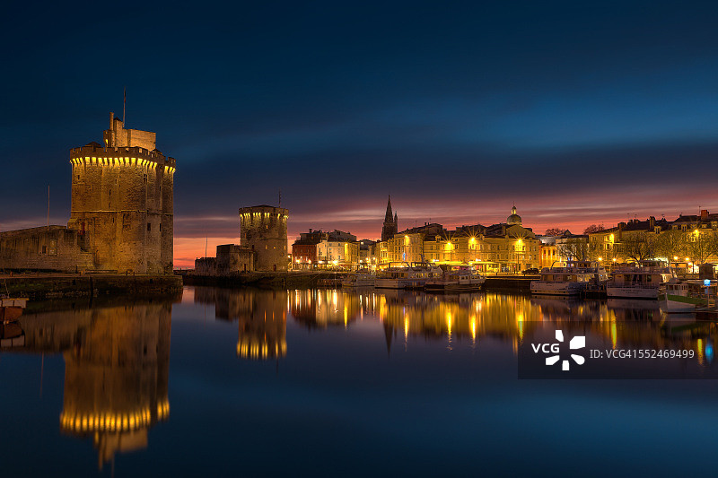 拉罗谢尔图片素材