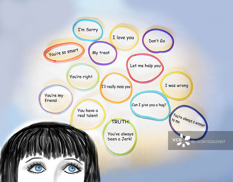 合并后的媒介图片素材