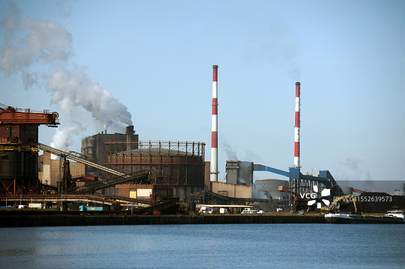 法国敦刻尔克欧洲聚合物公司图片素材