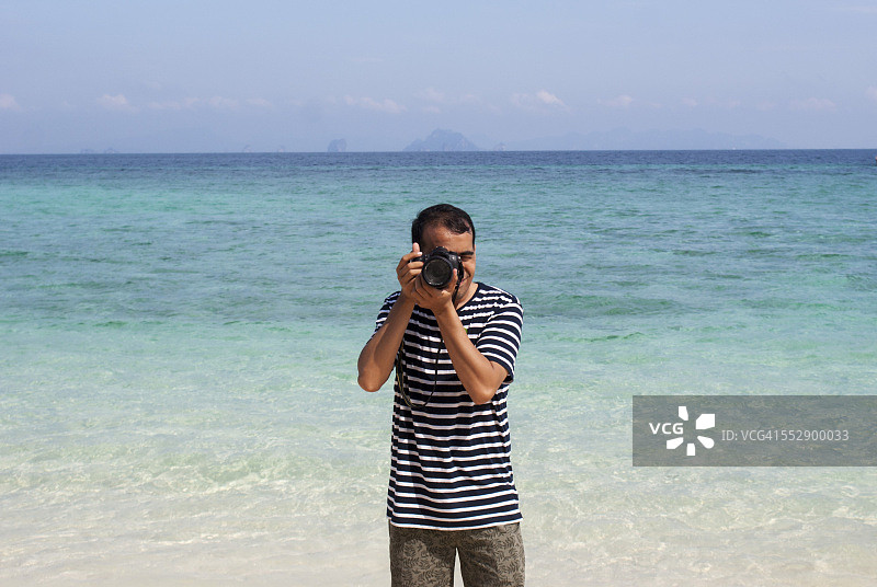 摄影师图片素材