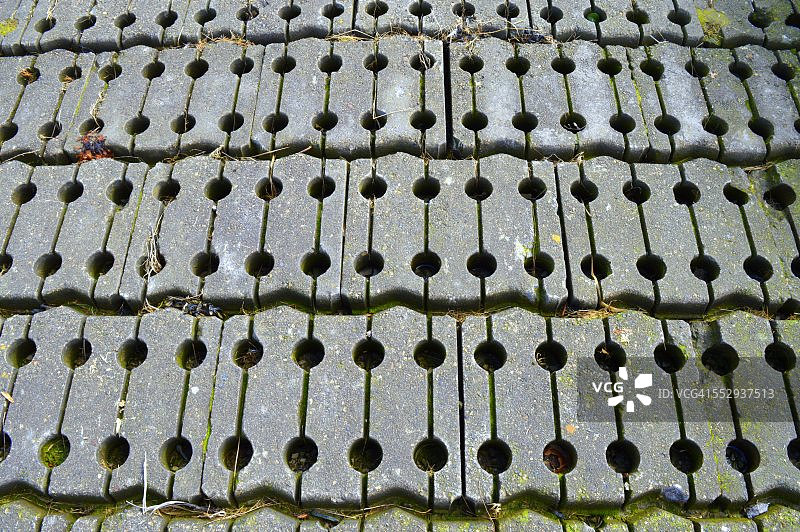 石材铺地板图案图片素材