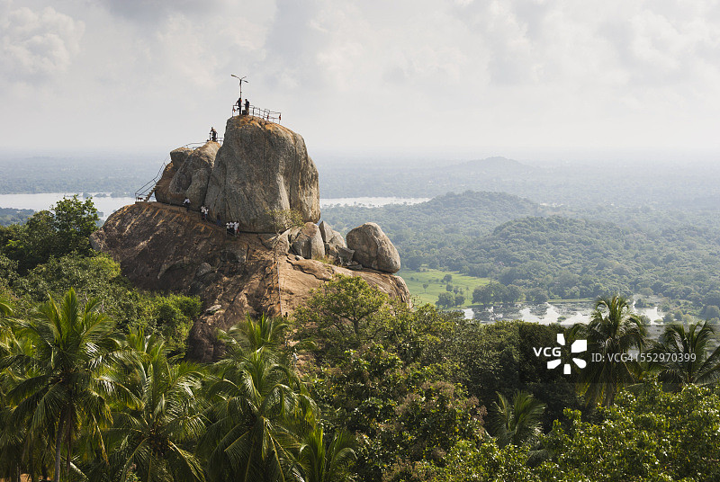 阿拉达纳·加拉（冥想石）图片素材