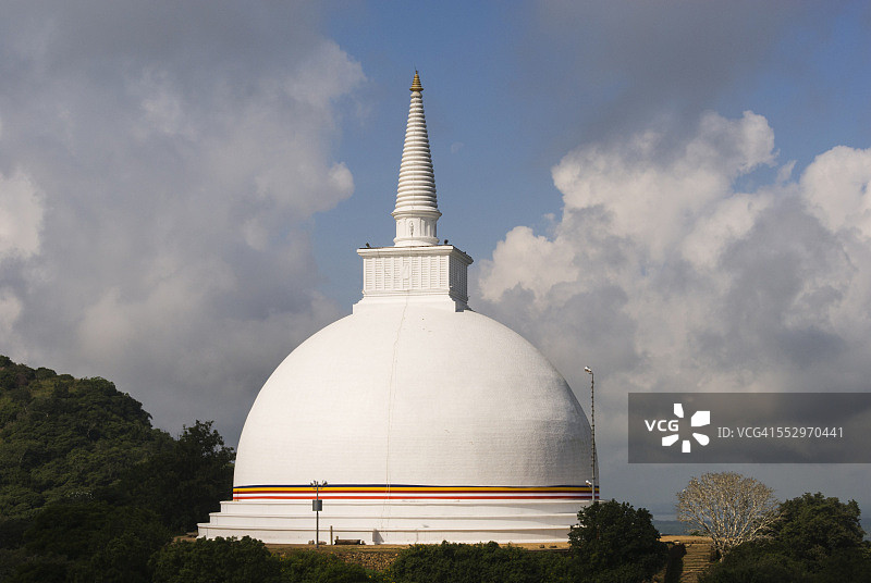 马哈塞耶佛塔图片素材