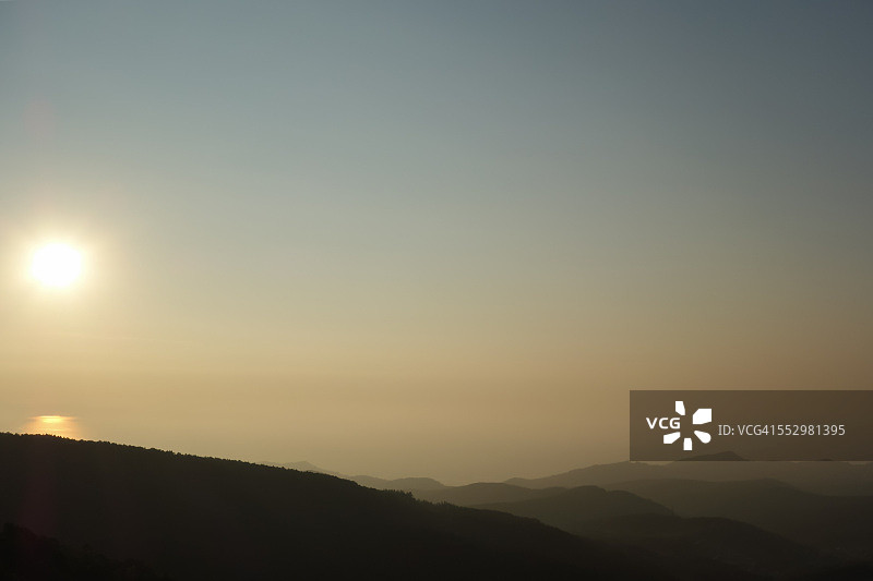 融化的边界图片素材