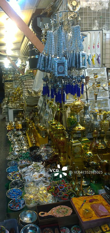 卡尔巴拉市集图片素材