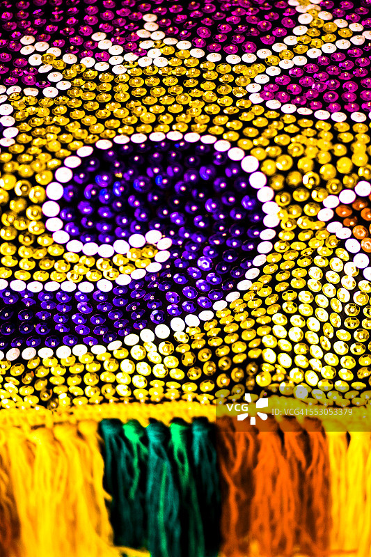 马拉卡图巴克北部宽松地带的项圈图片素材