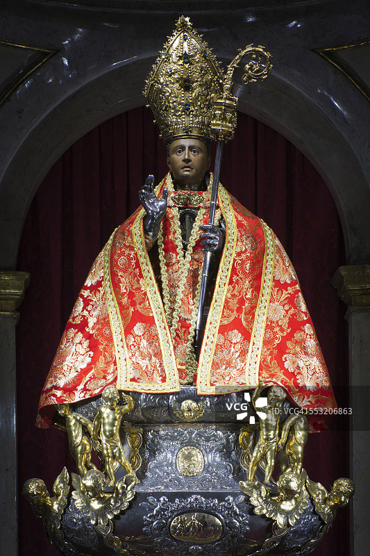 圣费尔明图片素材