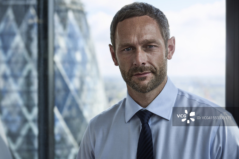 商务肖像图片素材