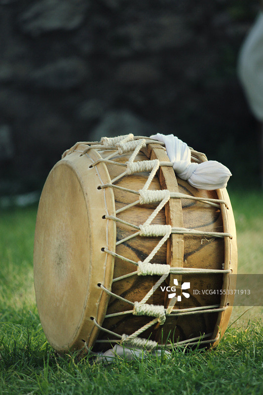 中国鼓图片素材