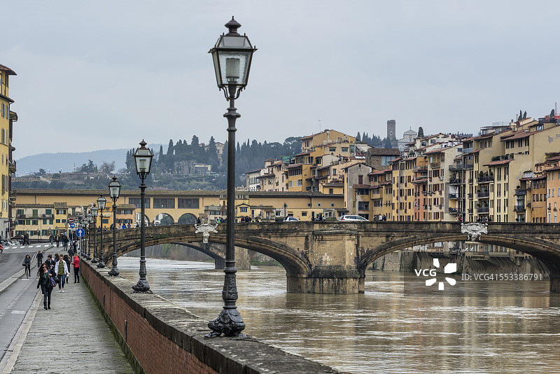 意大利托斯卡纳佛罗伦萨图片素材