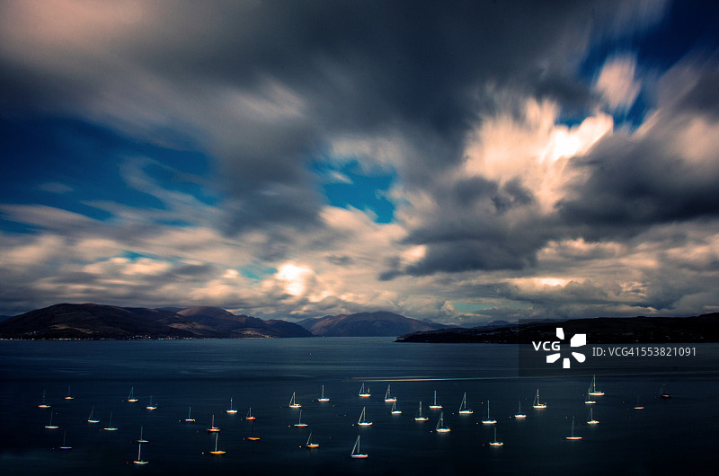 克莱德湾图片素材