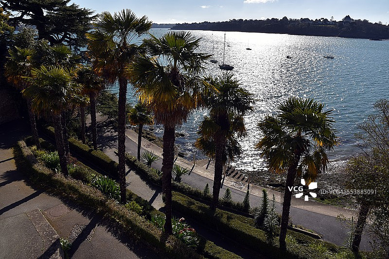 迪纳尔图片素材