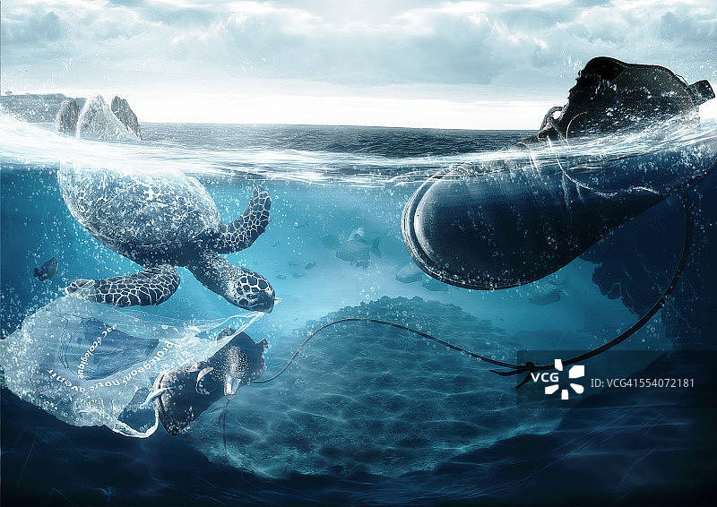 保护环境图片素材