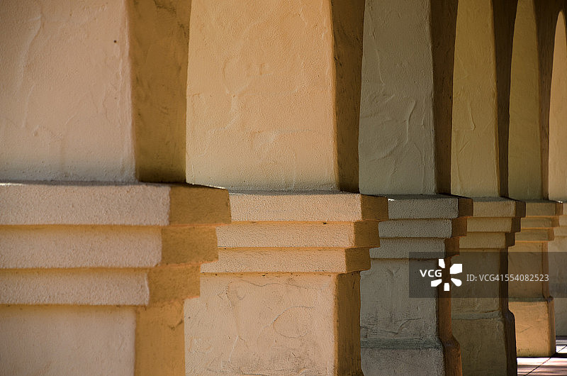 圣伊内斯教堂图片素材