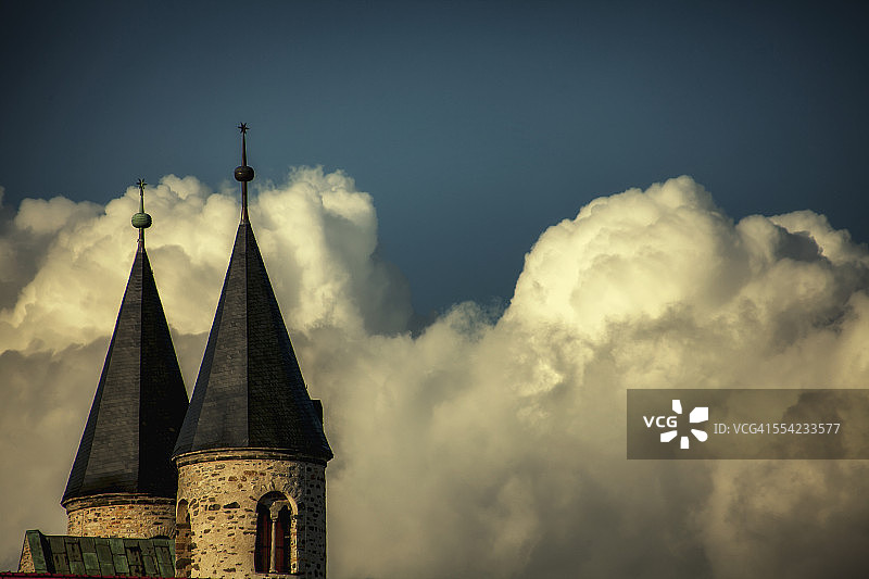 马格德堡修道院艺术博物馆图片素材