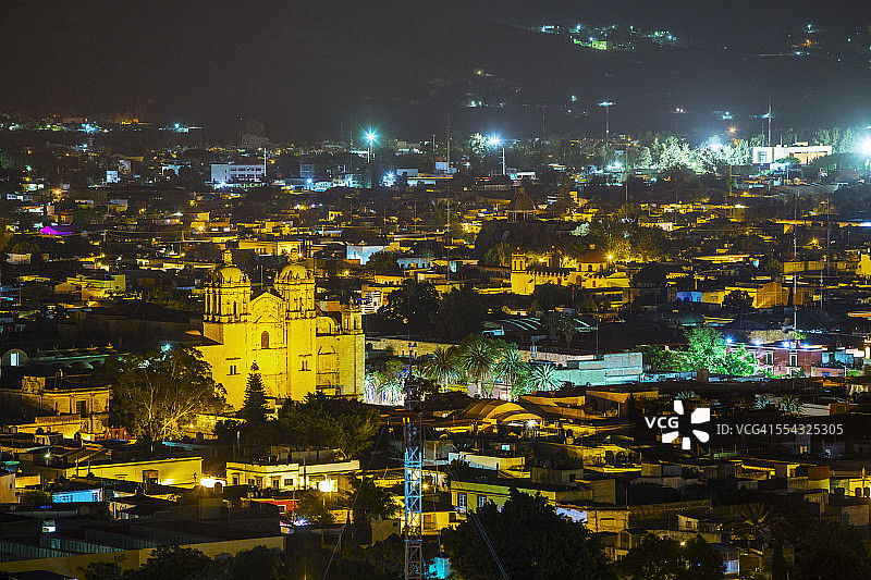 墨西哥瓦哈卡图片素材